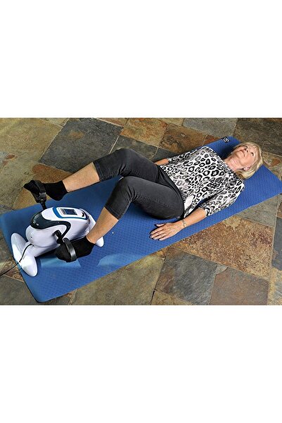 Relax Smart Electric Exercise Equipment for Leg Muscles with Mini Pedal Rehabilitation Machine
