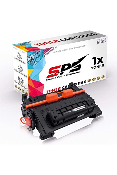 Smart Print Solutions خراطيش حبر متوافقة مع SPS لطابعات HP | CE390A 90A | خرط...