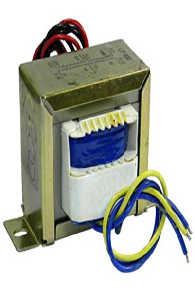 Generic Transformer 300mAmp 9v+9V 120,220V dual voltage