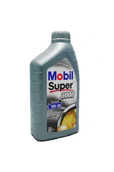Mobil Ulei de Motor Sintetic SUPER 3000 Formula C1 5W-30, 1 Litru