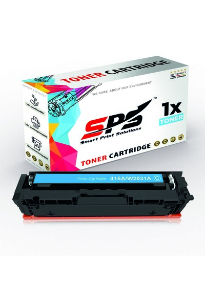 Smart Print Solutions خراطيش حبر متوافقة مع SPS لطابعات HP | W2031A 415A | لو...
