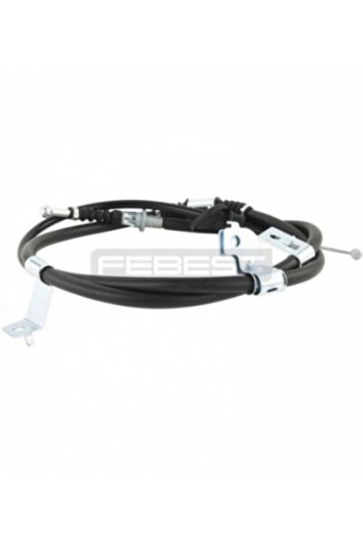 FEBEST Cablu frana de mana, dreapta 04100-GARH