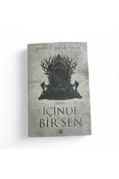 dokuzyayinlari İÇİNDE BİR SEN 5- EHZA (CİLTLİ)