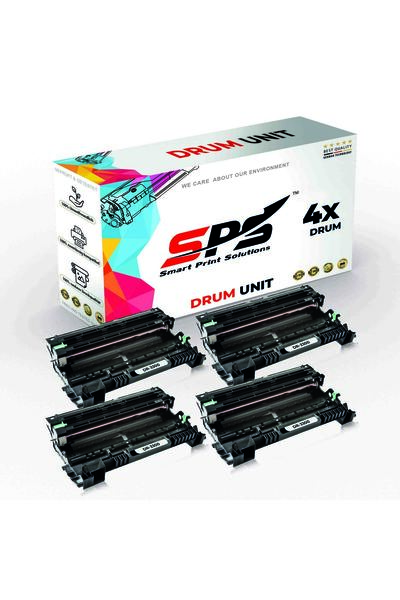 Smart Print Solutions خراطيش أسطوانات متوافقة مع نظام SPS لطابعات Brother | D...