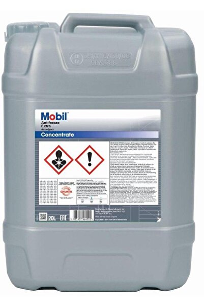 Mobil Antigel Albastru ANTIFREEZE EXTRA G11, 20 Litri