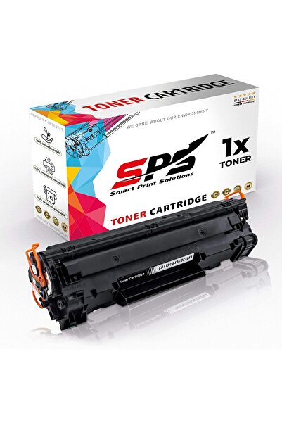 Smart Print Solutions خراطيش حبر متوافقة مع SPS لطابعات HP | CB435A 35A | خرط...