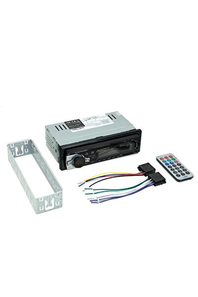 PNI Player Auto Radio MP3 Clementine 8428BT, 4x45W, 1 DIN, cu SD, USB, AUX, R...