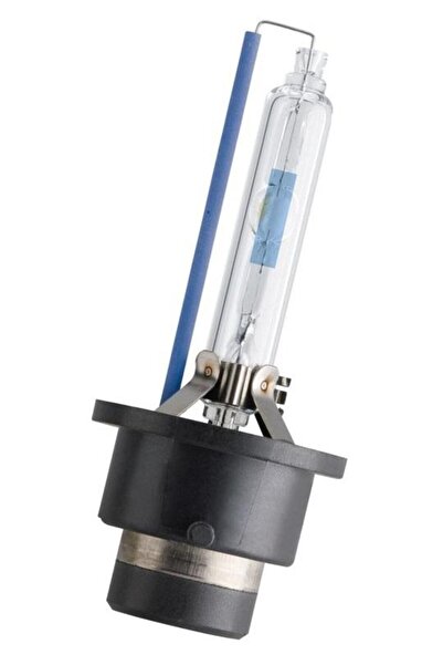 Philips Bec Xenon White Vision D2S, 35W, P32d-2, 12/24V, pentru Faza Lungă, Model 85122WHVC1