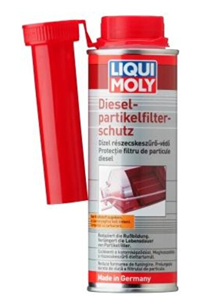 Liqui Moly Aditiv Diesel pentru Protecția Filtrului DPF Liqui Moly, 250 ml