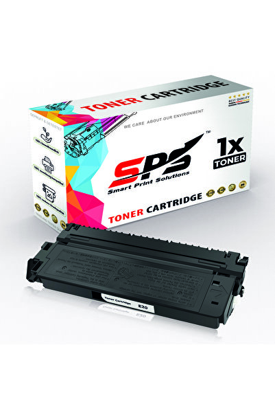 Smart Print Solutions خراطيش حبر متوافقة مع SPS لطابعات كانون | E20 | لون أسو...
