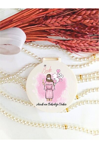 10 PCS- Pocket Mirror -Newborn-Promise-Engagement-School-Birthday Gift