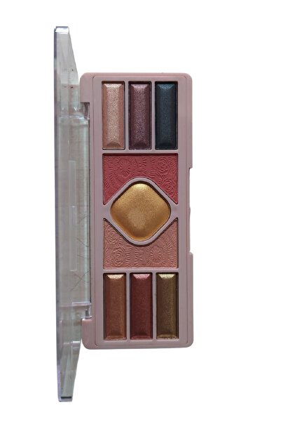 madam shushu Shadow Hıghlıghter Far Paleti