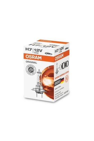 Osram Bec auto 64210 H7 55W 12V Original