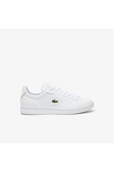 Lacoste حذاء رياضي نسائي من الجلد الطبيعي Carnaby Pro BL Tonal - 45SFA0083-21G