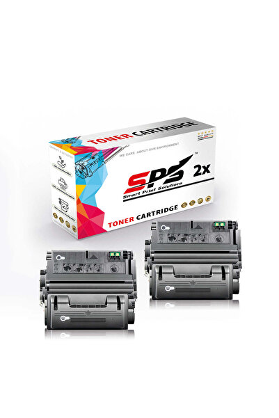 Smart Print Solutions خراطيش حبر متوافقة مع SPS لطابعات HP | Q1339A 39A | خرط...