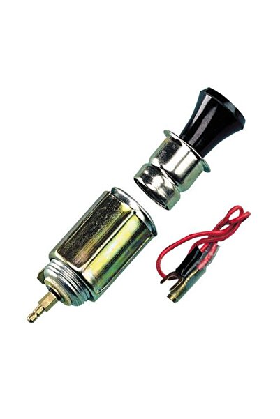 Lampa Brichetă Auto K1 LAM39065, Diametru 21 mm, 12V, cu Eliberare Automată