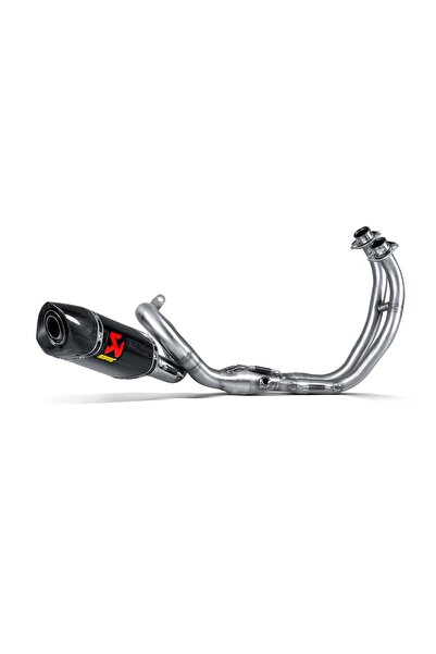 Akrapovic S-Y7R2-AFC YAMAHA MT-07/FZ-07 (14-24)-TRACER 7/GT (16-24)-XSR 700 R...