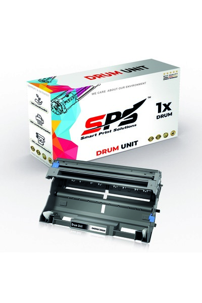 Smart Print Solutions خراطيش أسطوانات متوافقة مع نظام SPS لطابعات Brother | D...