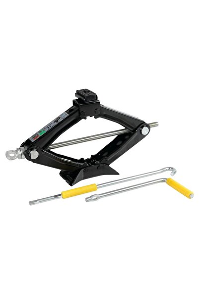 Lampa Cric foarfecă LAM71500, capacitate maximă 1 tonă, culoare neagră