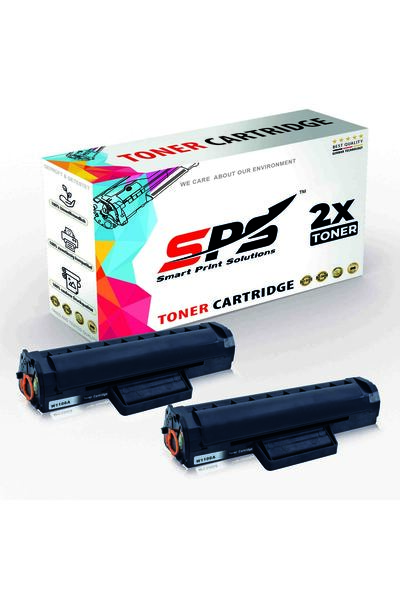 Smart Print Solutions خراطيش حبر متوافقة مع SPS لطابعات HP | W1106A 106A | خر...