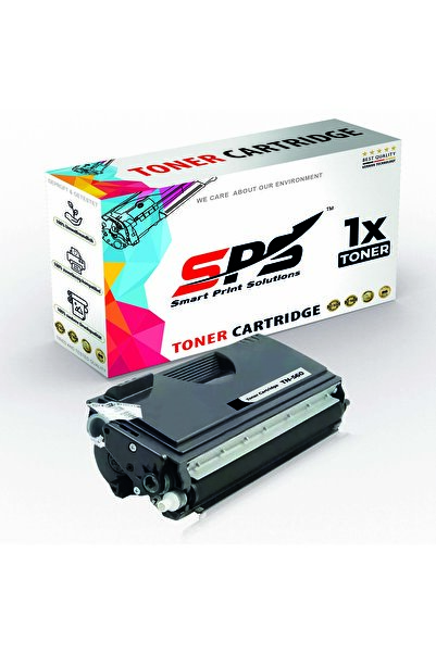 Smart Print Solutions خراطيش حبر متوافقة مع SPS لطابعات Brother | TN-560 | خر...