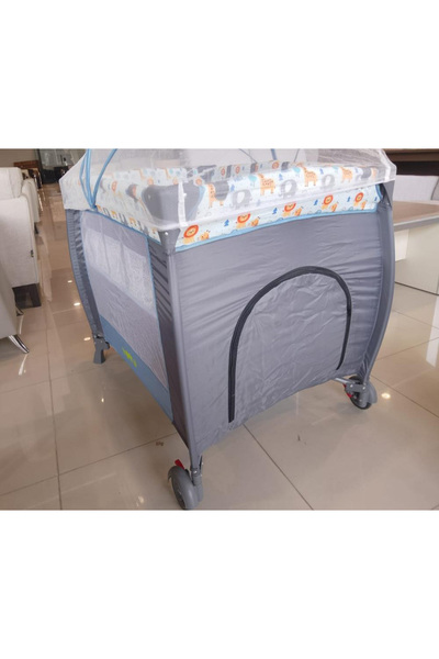 DEC34 Foldable baby bed with a wonderful design