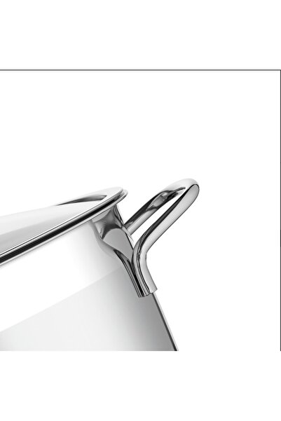 Amboss High-quality stainless steel pot - 24 cm / 6.3 liter capacity