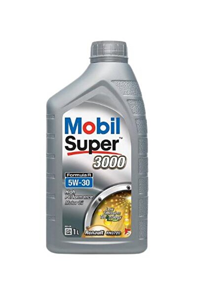 Mobil Ulei de motor sintetic Super 3000 Formula R 5W30, 1 litru