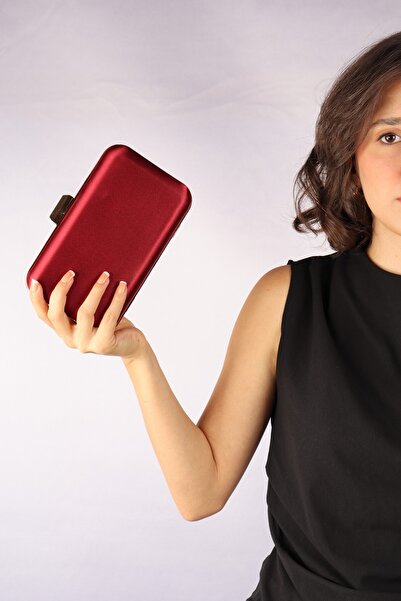 weem bag Elysara Eb0237 |   Satin Stylish Evening Dress Bag