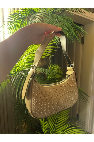 Büşra Fashion Taşlı Çanta