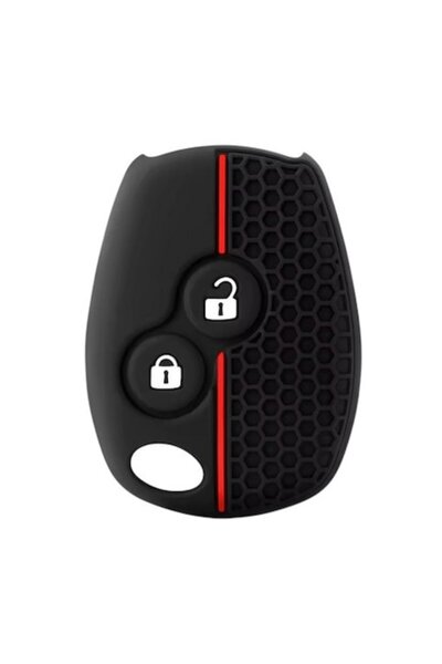VTH Husă cheie pentru vehicule Renault cu 2 butoane