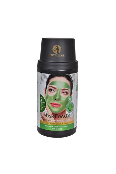 111 Face Mask Powder - Green Color