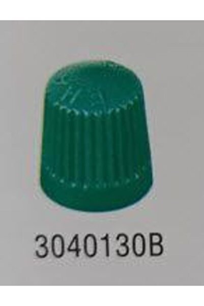 PANGU Capac plastic verde pentru valvă PANGUS PNG3040130B