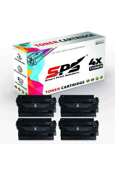 Smart Print Solutions خراطيش حبر متوافقة مع SPS لطابعات HP | CZ192A 93A | 4 خ...