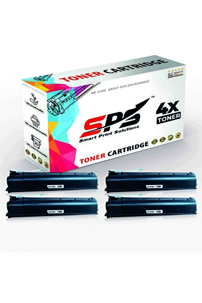 Smart Print Solutions خراطيش حبر متوافقة مع SPS لطابعات توشيبا | T-2309P | 4 ألوان سوداء | إنتاجية تصل إلى 14,000 صفحة
