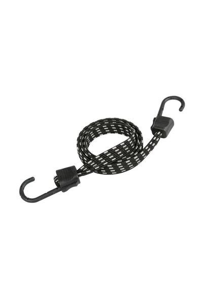 Lampa Coardă elastică cu cârlig, LAM60203, lățime 4mm, lungime 100cm, cârlige din oțel