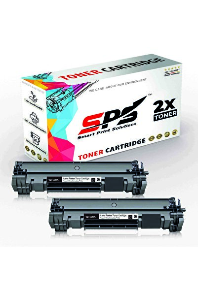 Smart Print Solutions خراطيش حبر متوافقة مع SPS لطابعات HP | W1500A 150A | خر...