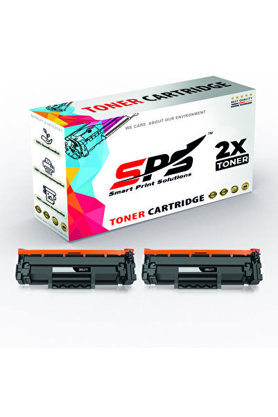 Smart Print Solutions خراطيش حبر متوافقة مع SPS لطابعات كانون | CRG-071H | خر...