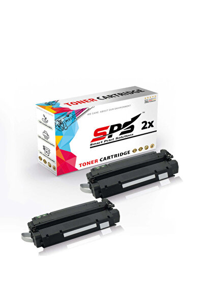 Smart Print Solutions خراطيش حبر متوافقة مع SPS لطابعات HP | C7115A 15A | خرط...