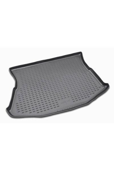 NOVLİNE Tavă portbagaj auto NVTBMBL1004, culoare neagră, material PU, compatibilă cu BMW Seria 1