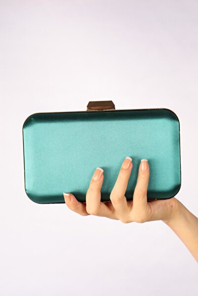 weem bag Elysara Eb0237 |   Satin Stylish Evening Dress Bag