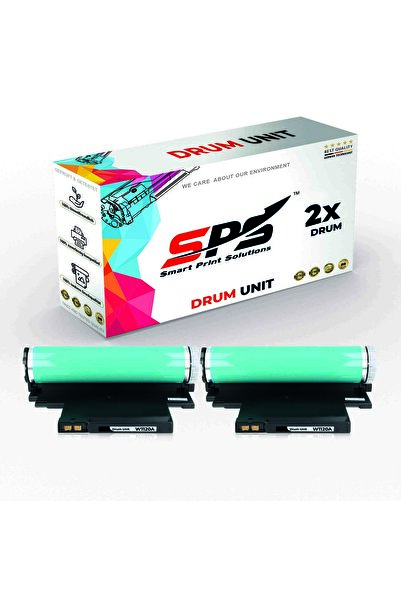 Smart Print Solutions خراطيش أسطوانات متوافقة مع SPS لطابعات HP | W1120A 120A...