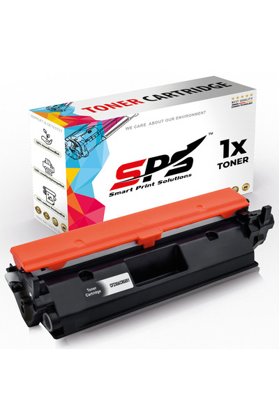 Smart Print Solutions خراطيش حبر متوافقة مع SPS لطابعات HP | CF230A 30A | خرط...