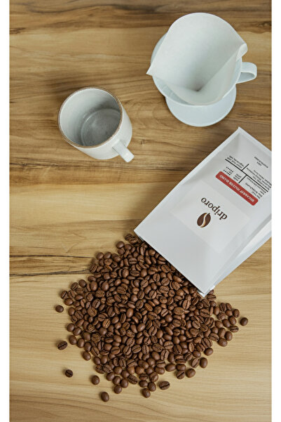 Driporo Kahve Tanışma Seti Filtre Blend %50 Arabica %50 Robusta & Espresso Blend %100 Arabica 2x200g