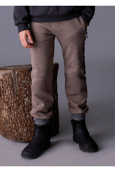 MAYORAL Boy's Sports Pants Mink 7565