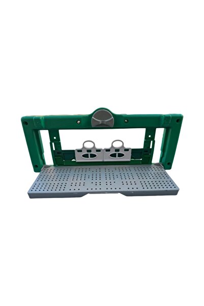 TANSU STORE 34 cm Aparatlı Uçuş Tahtası – Polen Tuzaklı Kovanlara Uygun 4 ADET