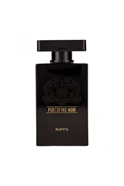 Riffs Parfum Portofino Noir, Riiffs, apa de parfum 100 ml, barbati
