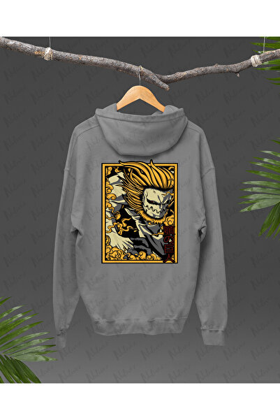 Nulivez Attack on Titan Back Printed, High Quality Unisex Oversize Hoodie