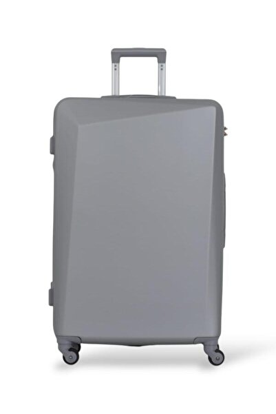 Red Sea Dabash Luggage Set - 5 Pieces Includes 3 Trolley Bags and 2 Makeup Bags - with Flexible Covers - 360 Degrees