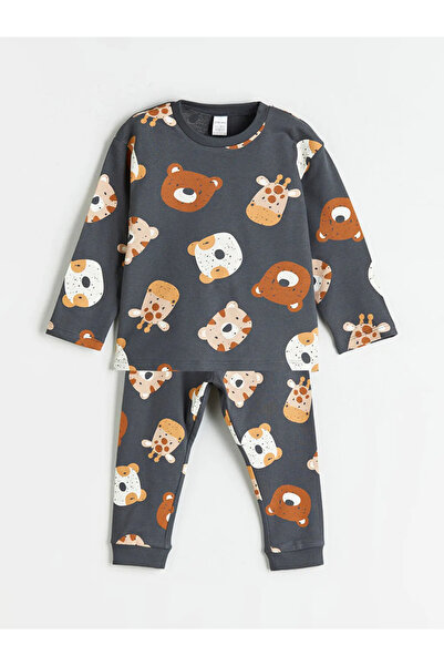 LC Waikiki Erkek Bebek Pijama Takımı W5BU83Z1 --- YENİ ---